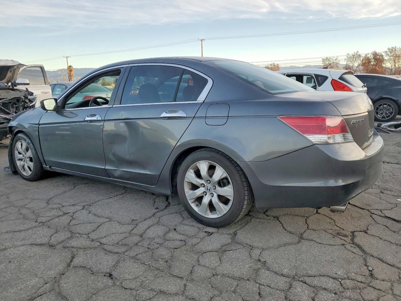 2008 Honda Accord ex