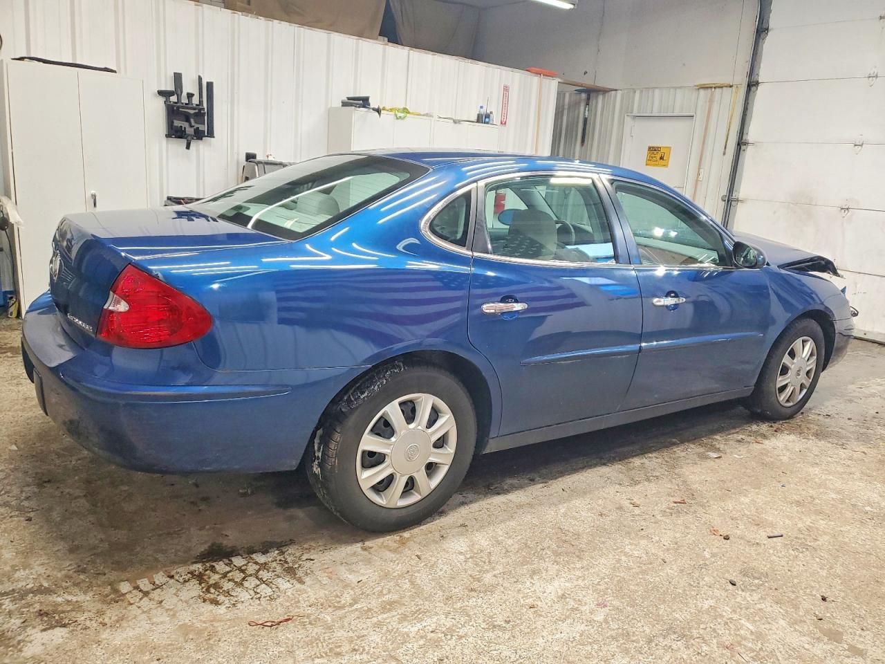 2005 Buick Lacrosse cx