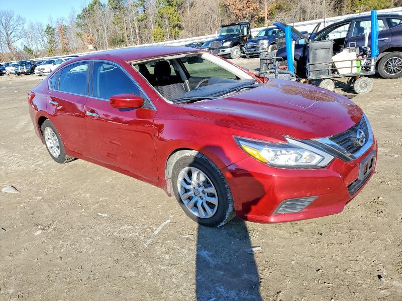 2018 Nissan Altima 2.5