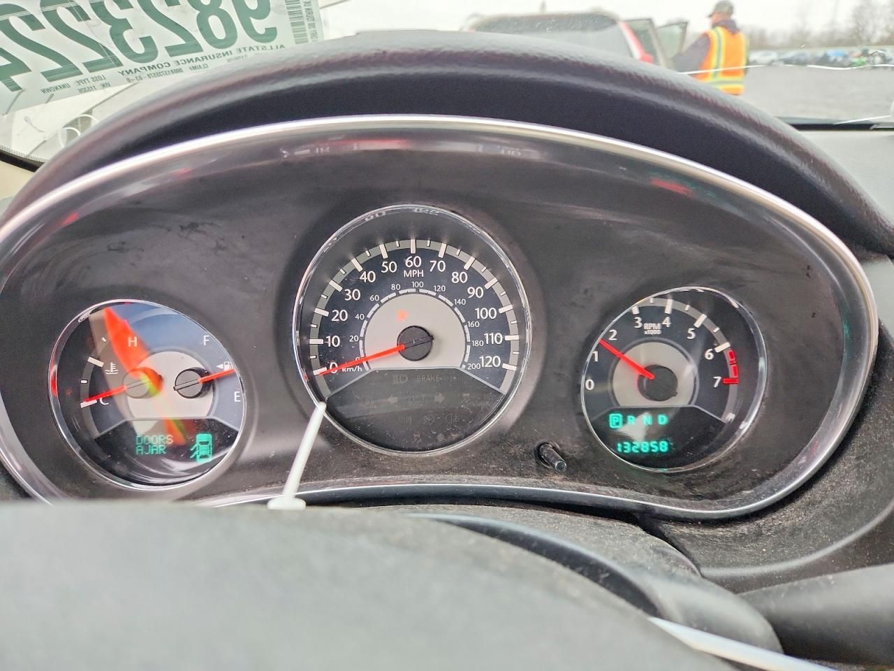 2014 Chrysler 200 Touring