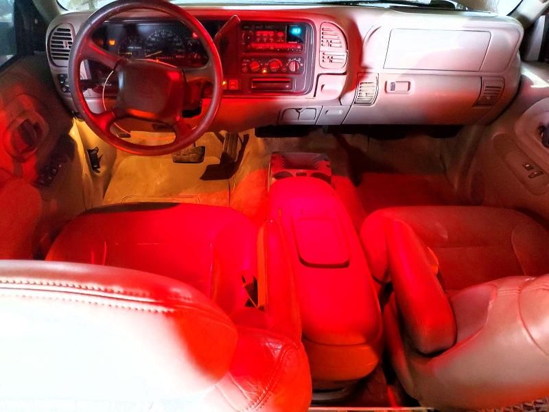 1999 Chevrolet Tahoe K1500