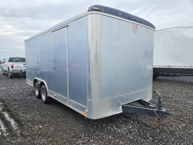 2016 Forest River 2016 Forest River Enclosed Cargo Trailer