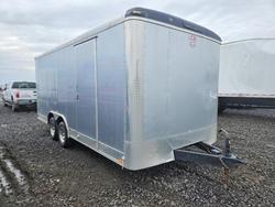 Forest River Vehiculos salvage en venta: 2016 Forest River 2016 Forest River Enclosed Cargo Trailer
