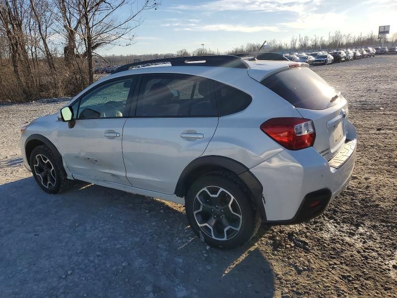 2014 Subaru Xv Crosstrek 2.0 Premium