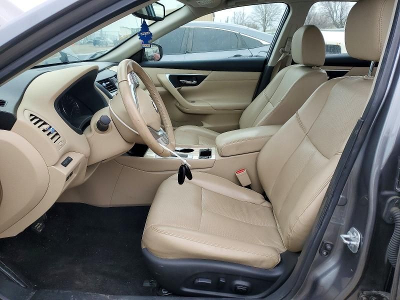 2016 Nissan Altima 2.5