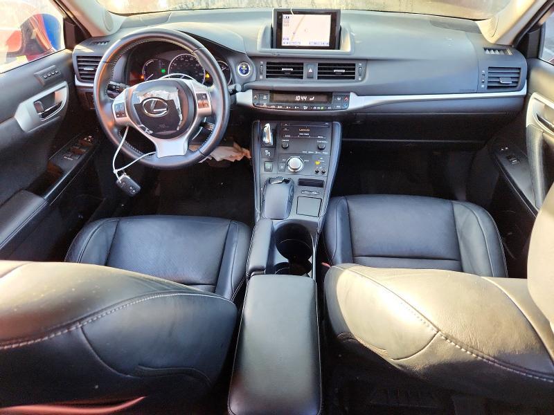 2013 Lexus Ct 200h Base
