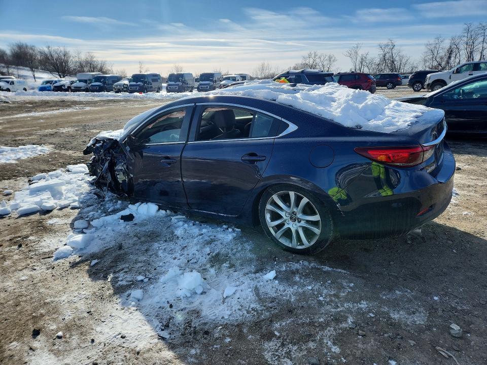2017 Mazda 6 Touring