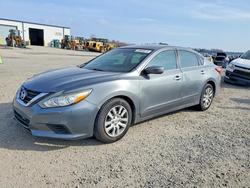 Salvage cars for sale from Copart Lumberton, NC: 2017 Nissan Altima 2.5
