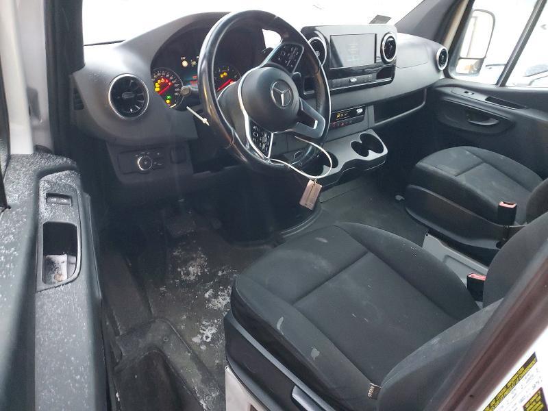 2019 Mercedes-Benz Sprinter C2500 Utility / Service Van