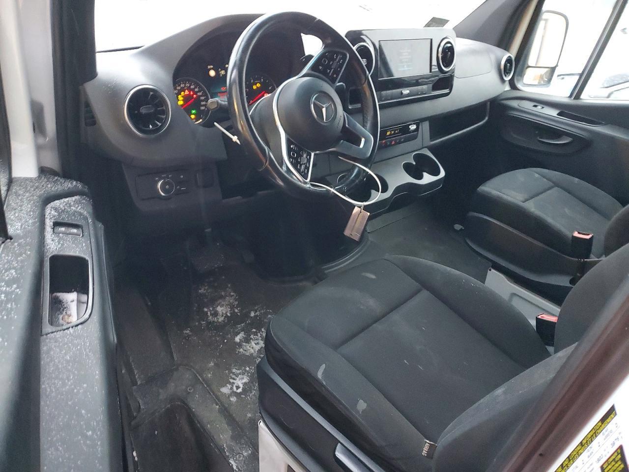 2019 Mercedes-Benz Sprinter C2500 Utility / Service Van