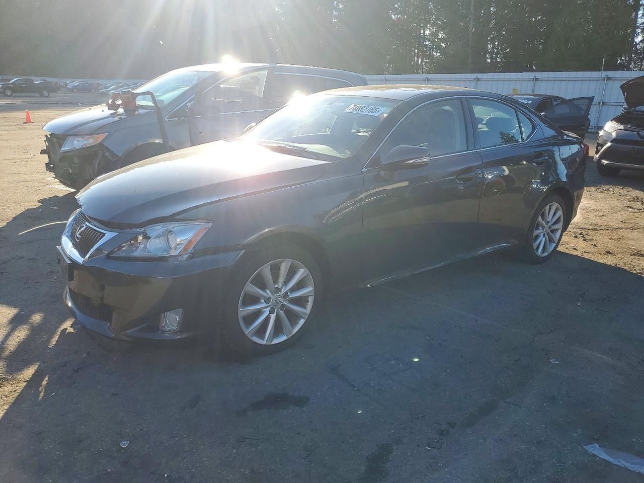 2009 Lexus Is 250