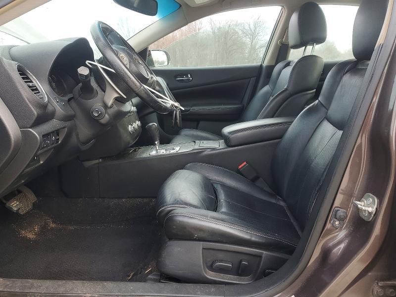 2013 Nissan Maxima s