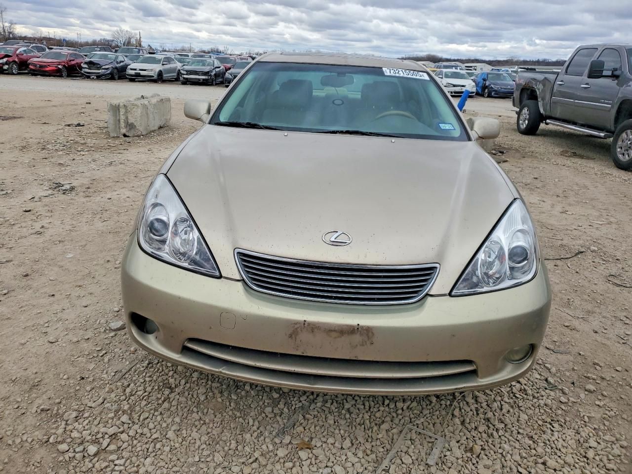 2005 Lexus Es 330