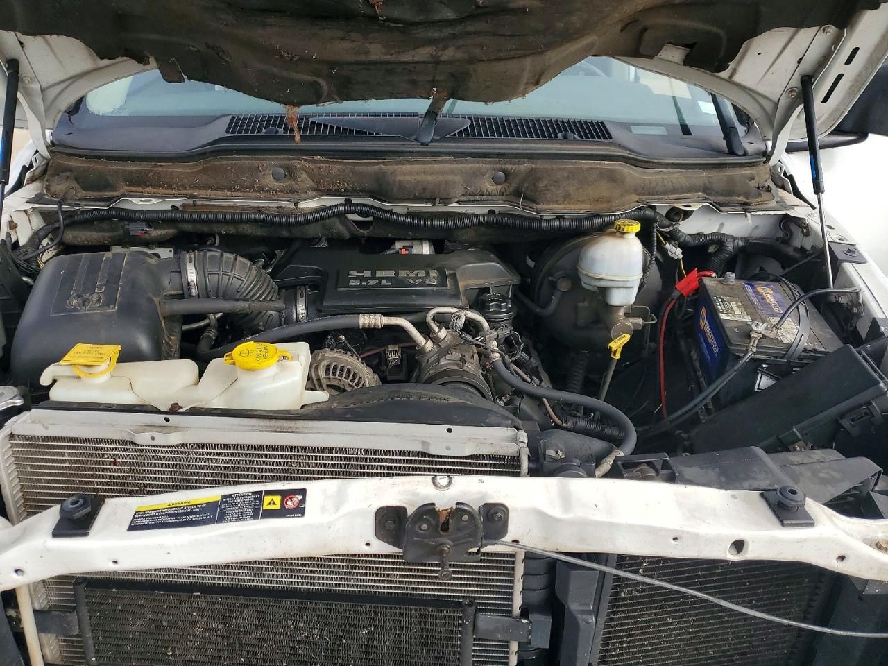 2006 Dodge RAM 1500 ST