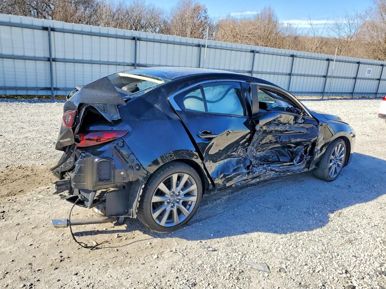 2025 Mazda 3 Preferred