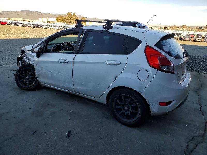 2015 Ford Fiesta se