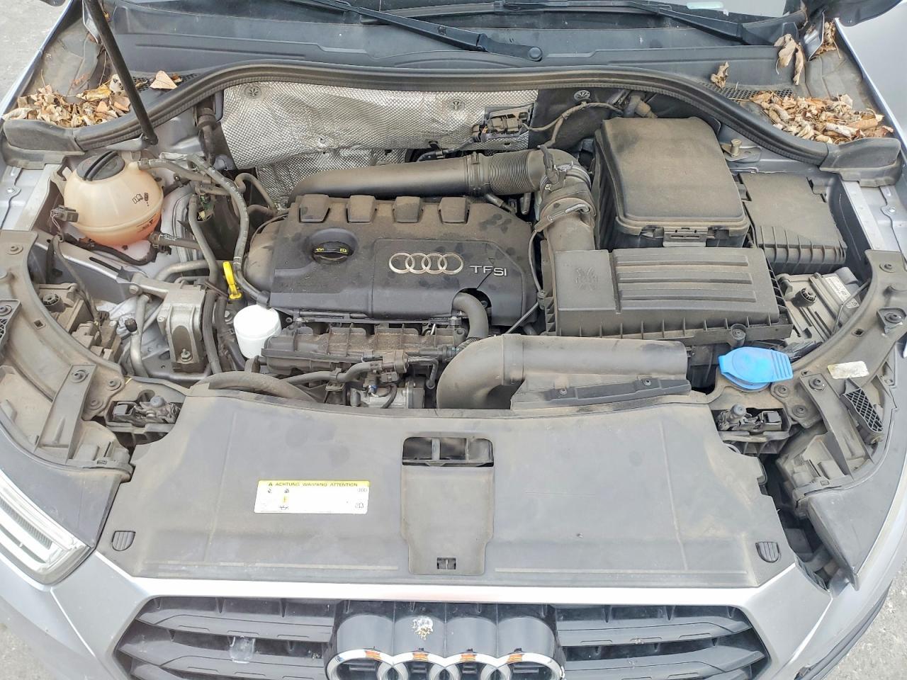 2016 Audi Q3 Prestige
