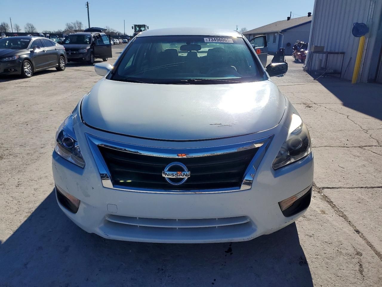 2014 Nissan Altima 2.5