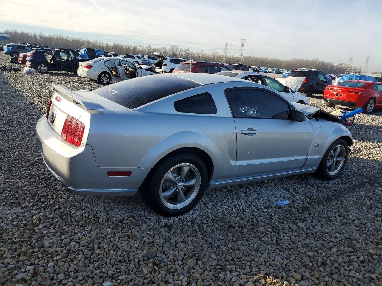 2005 Ford Mustang gt
