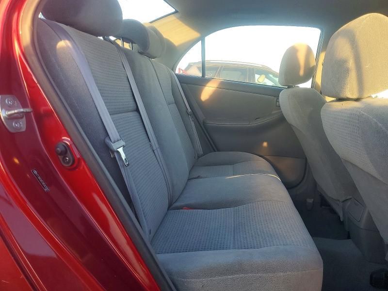 2008 Toyota Corolla ce