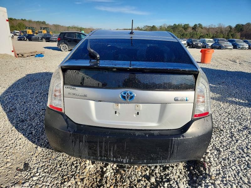 2014 Toyota Prius Plug-in