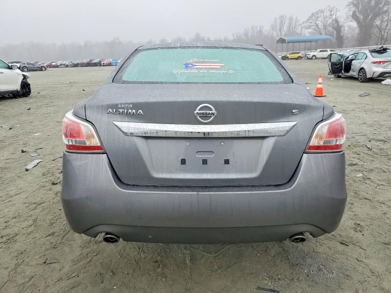 2015 Nissan Altima 2.5