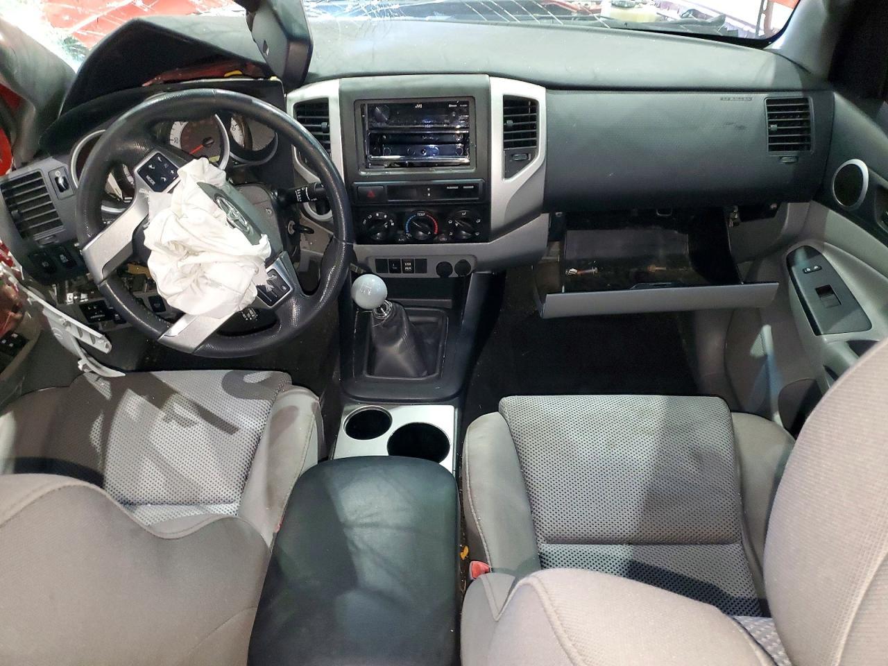 2013 Toyota Tacoma Double Cab