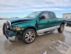 Dodge Ram 1500 st salvage cars for sale: 2003 Dodge Ram 1500 st