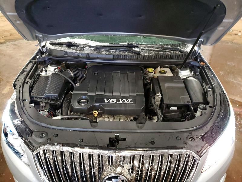 2016 Buick Lacrosse