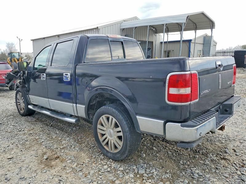 2007 Lincoln Mark lt