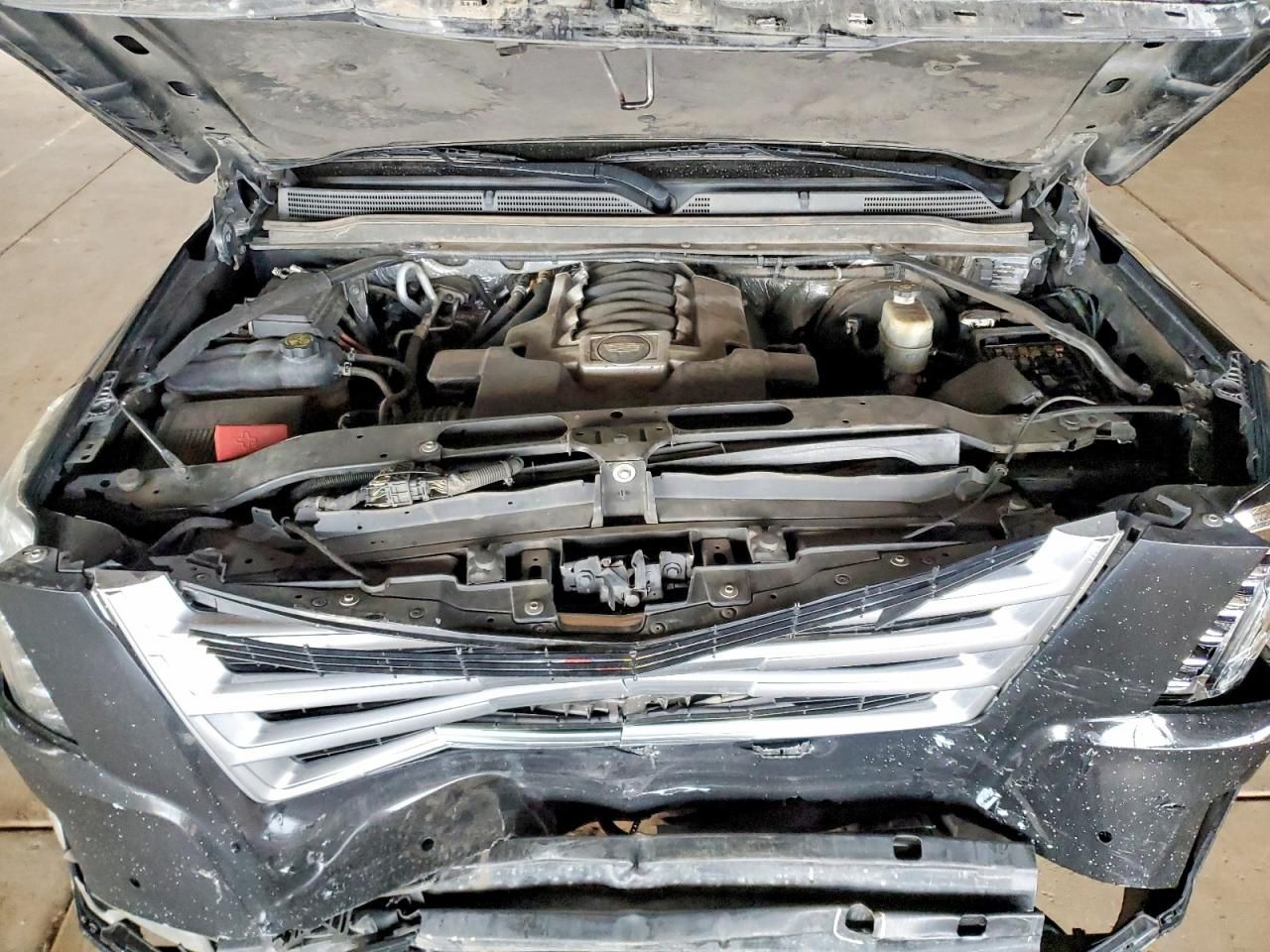 2016 Cadillac Escalade esv Premium