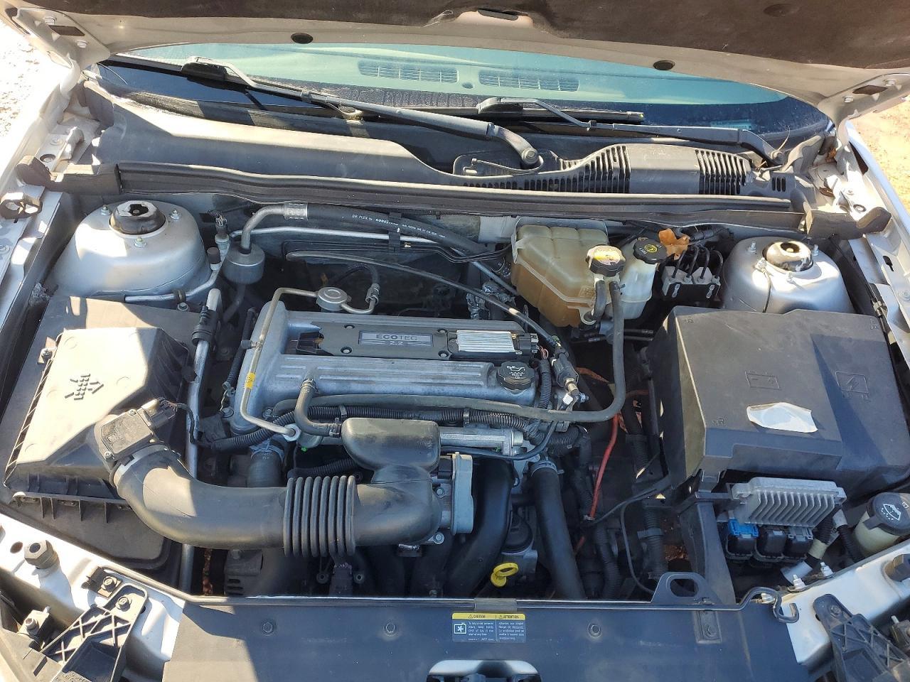 2004 Chev Malibu