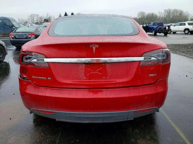2015 Tesla Model s