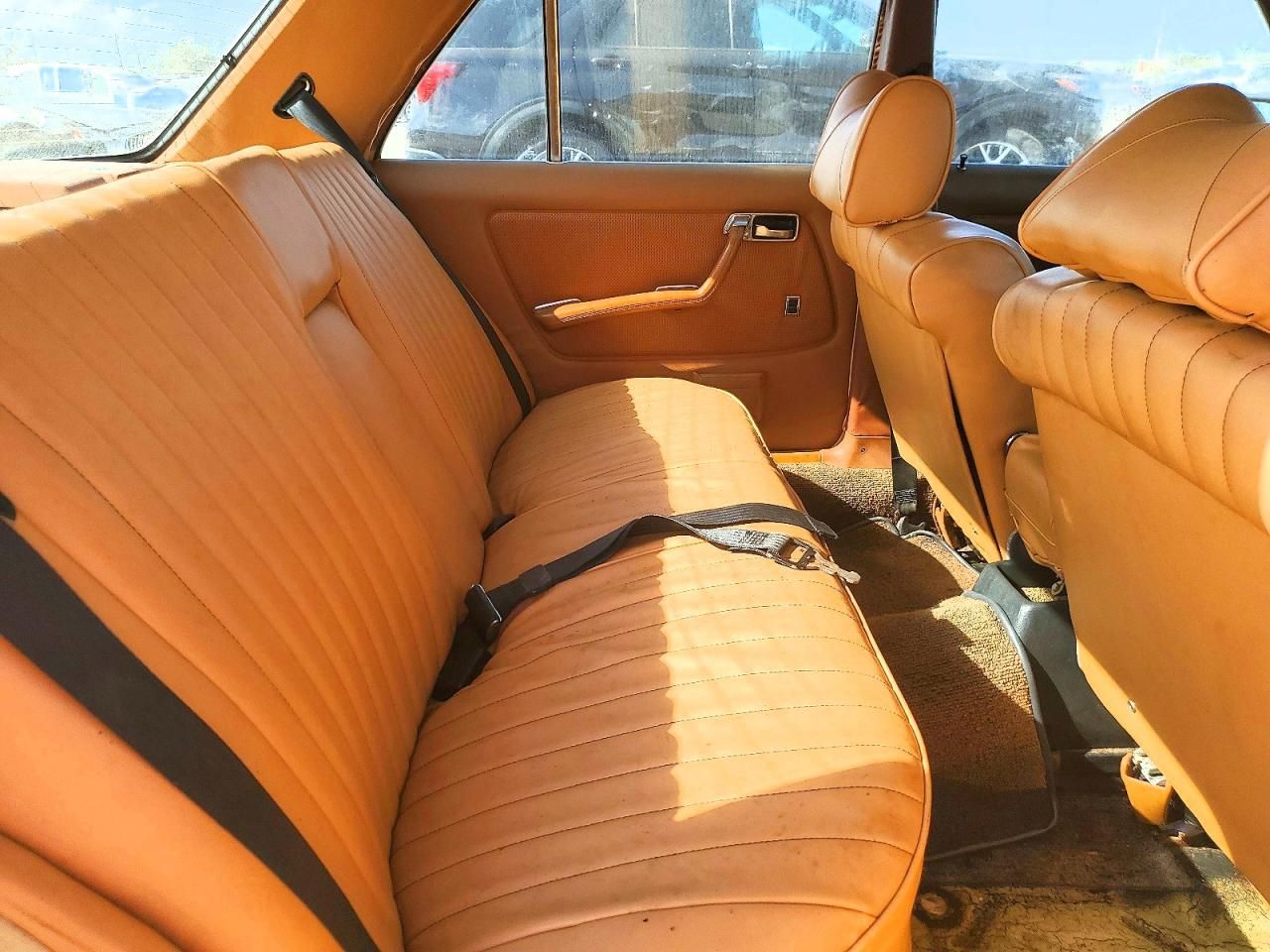 1977 Mercedes-Benz 1977 Mercedes Benz 300-class