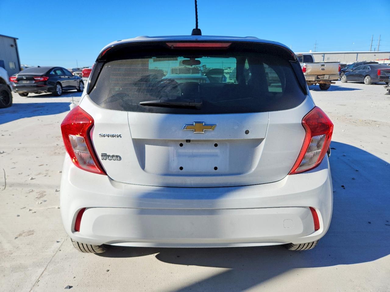 2020 Chevrolet Spark ls