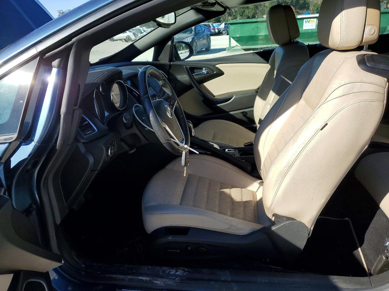 2016 Buick Cascada Premium