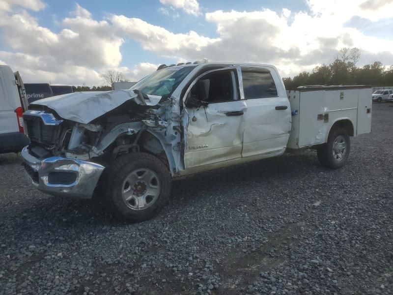 2022 Dodge RAM 2500 Tradesman Crew