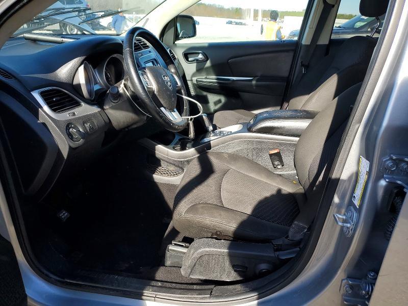 2020 Dodge Journey se