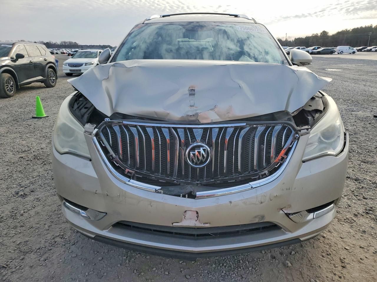 2016 Buick Enclave