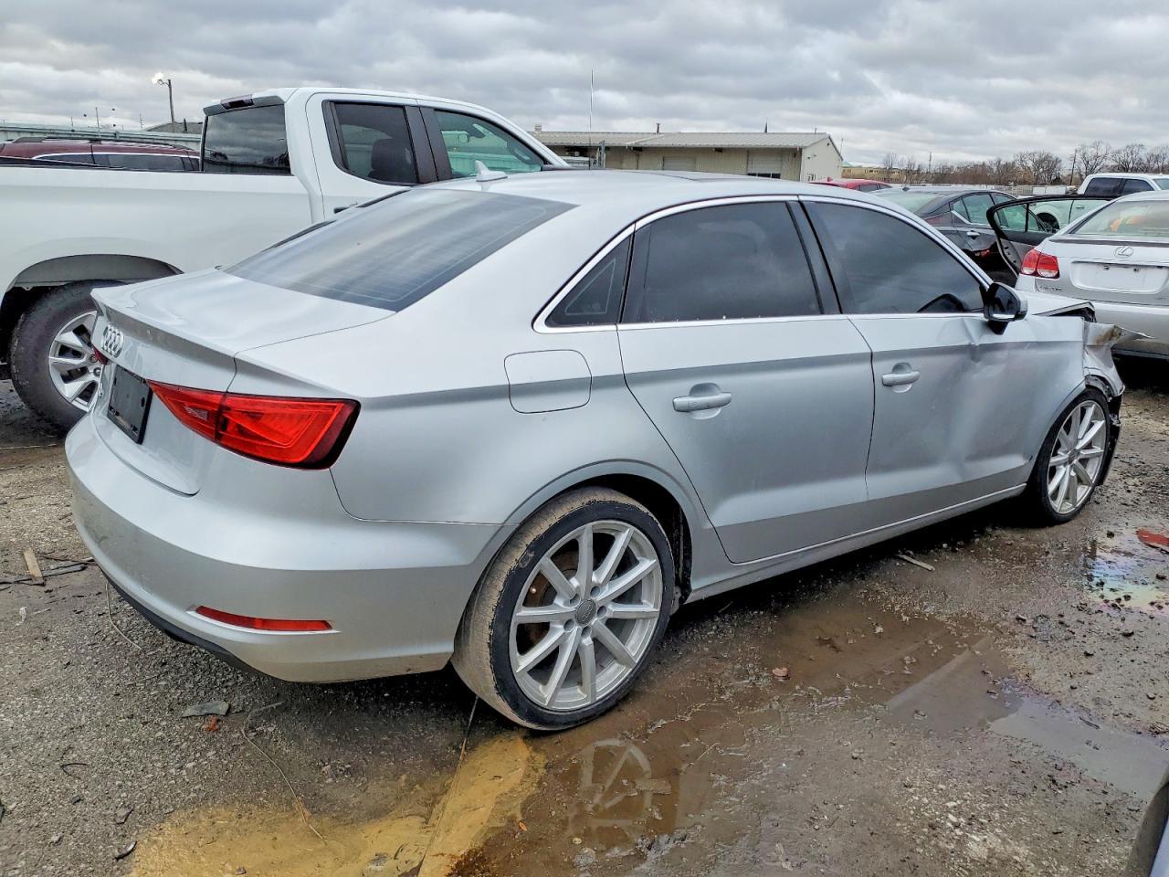 2015 Audi A3 Premium Plus