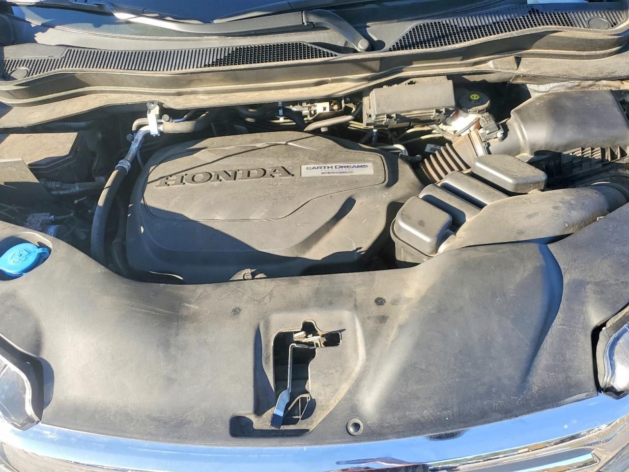 2019 Honda Ridgeline rtl