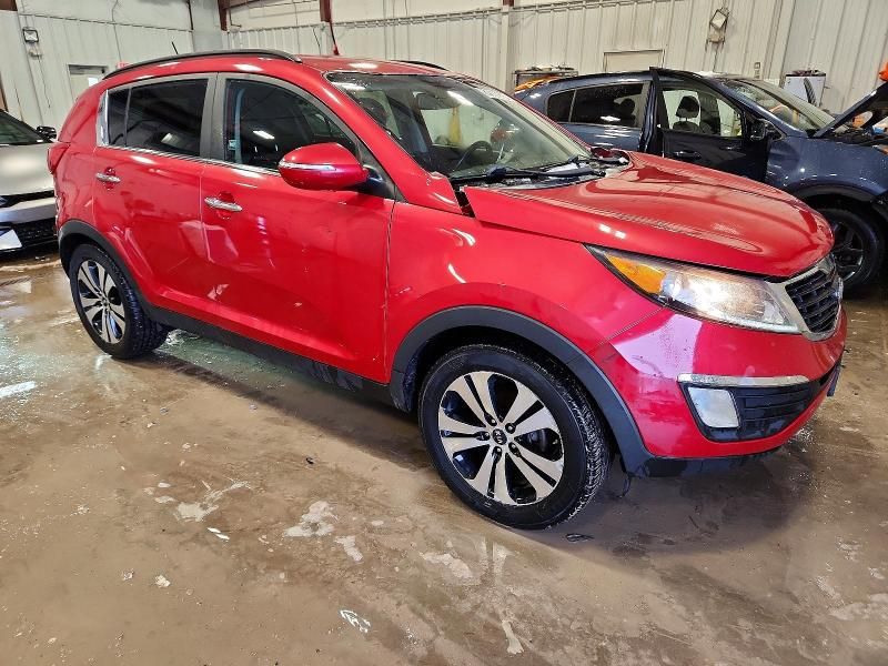 2011 KIA Sportage ex