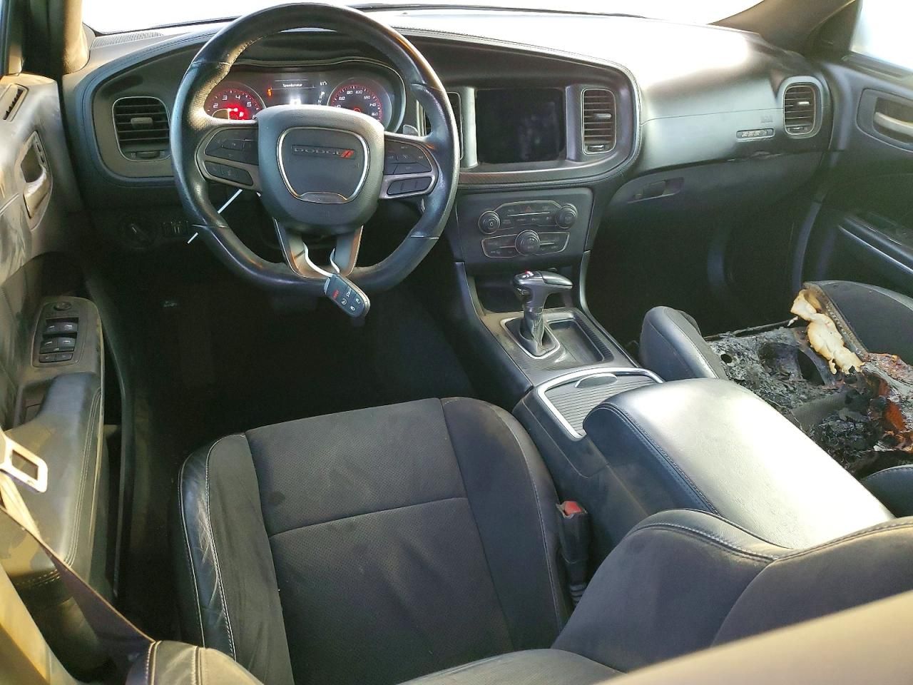 2020 Dodge Charger Scat Pack