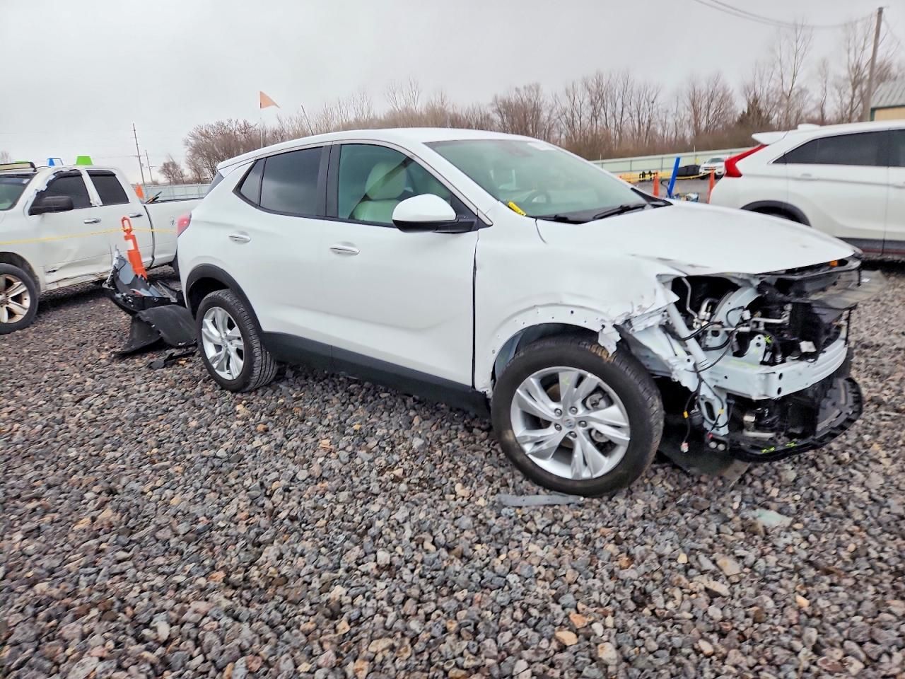 2024 Buick Encore gx Preferred