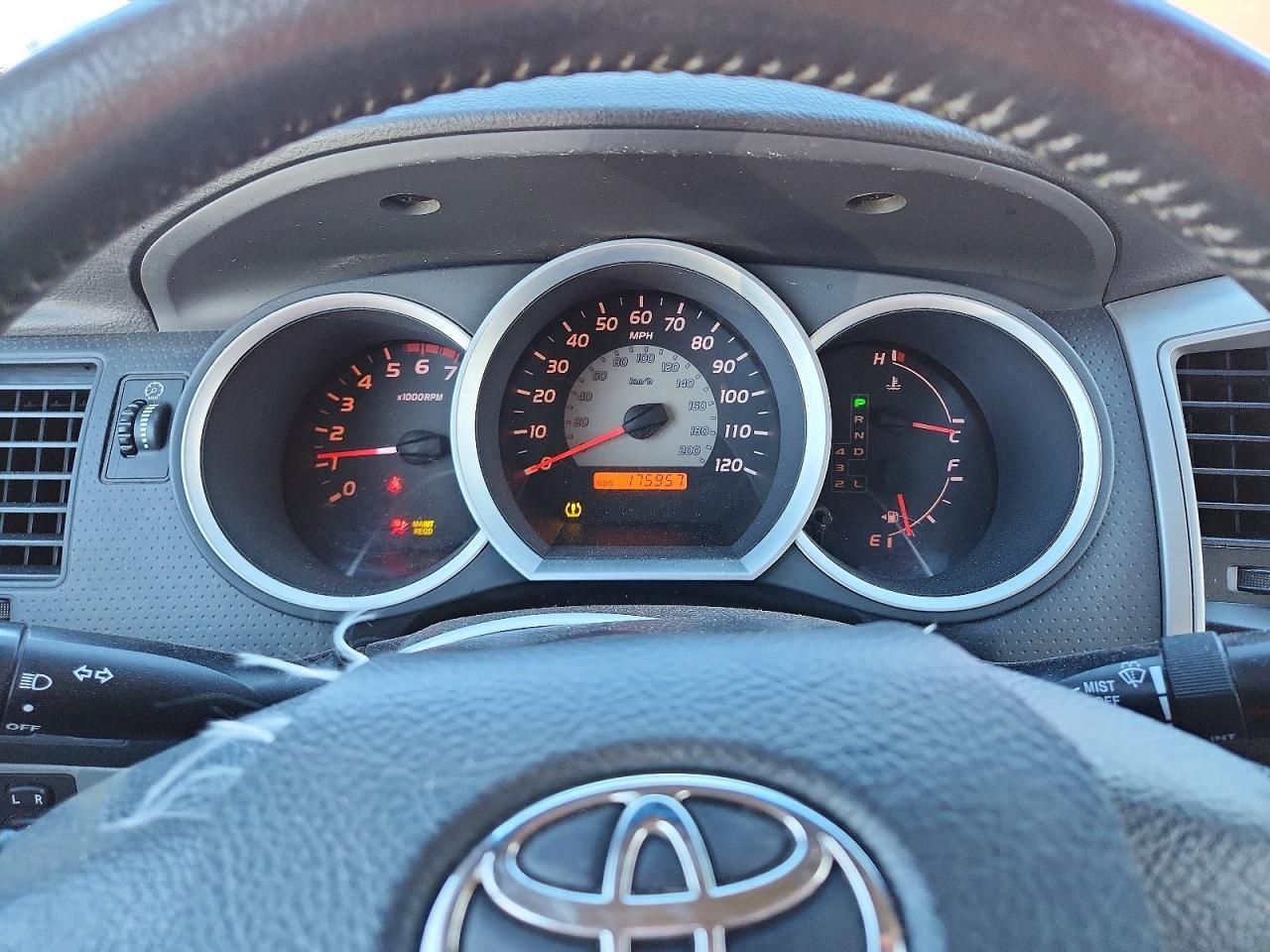 2006 Toyota Tacoma Double Cab Prerunner