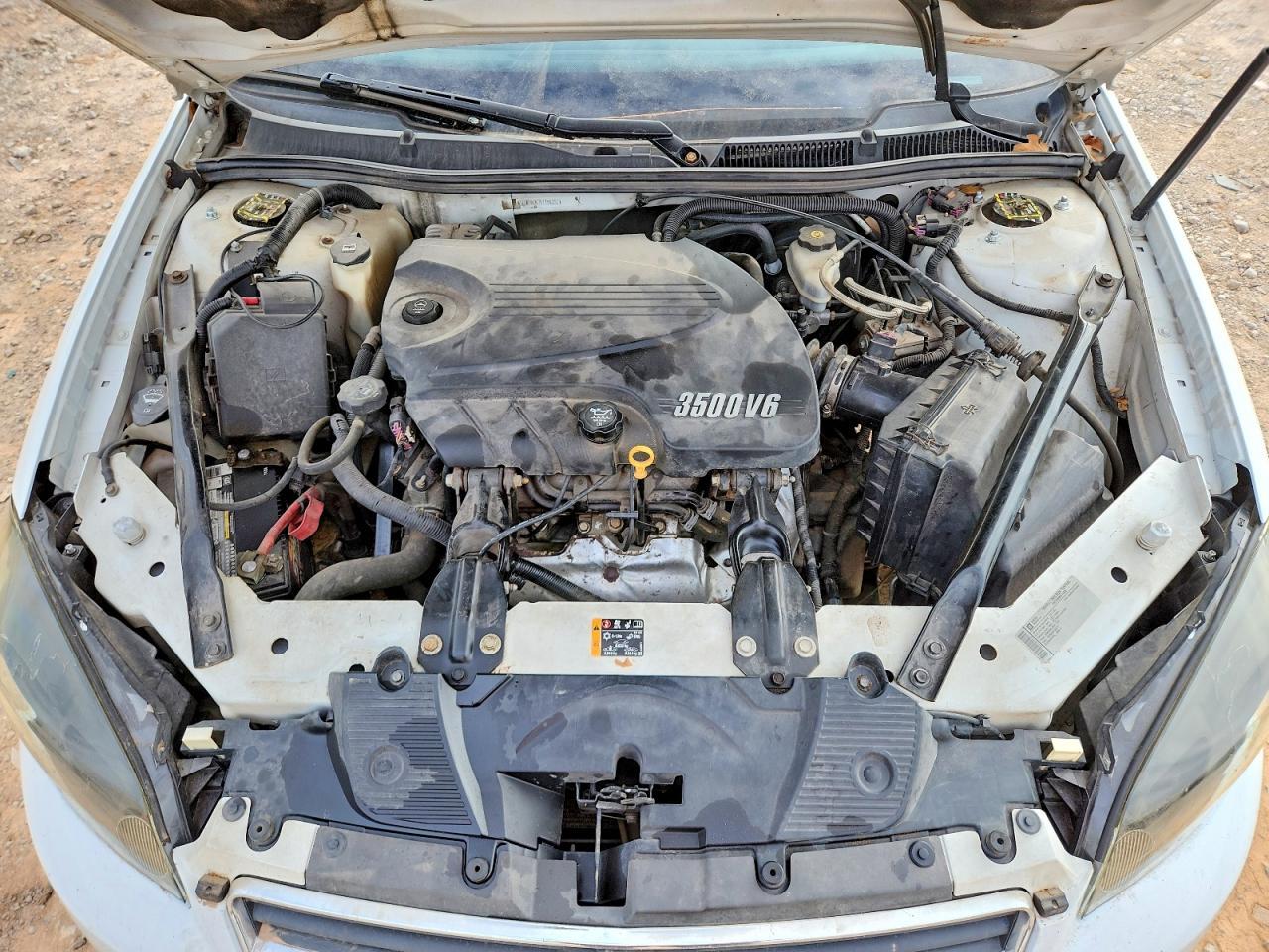2011 Chevrolet Impala ls