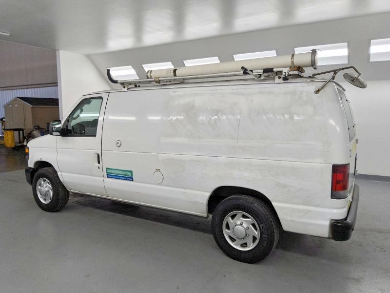 2010 Ford Econoline E250 van