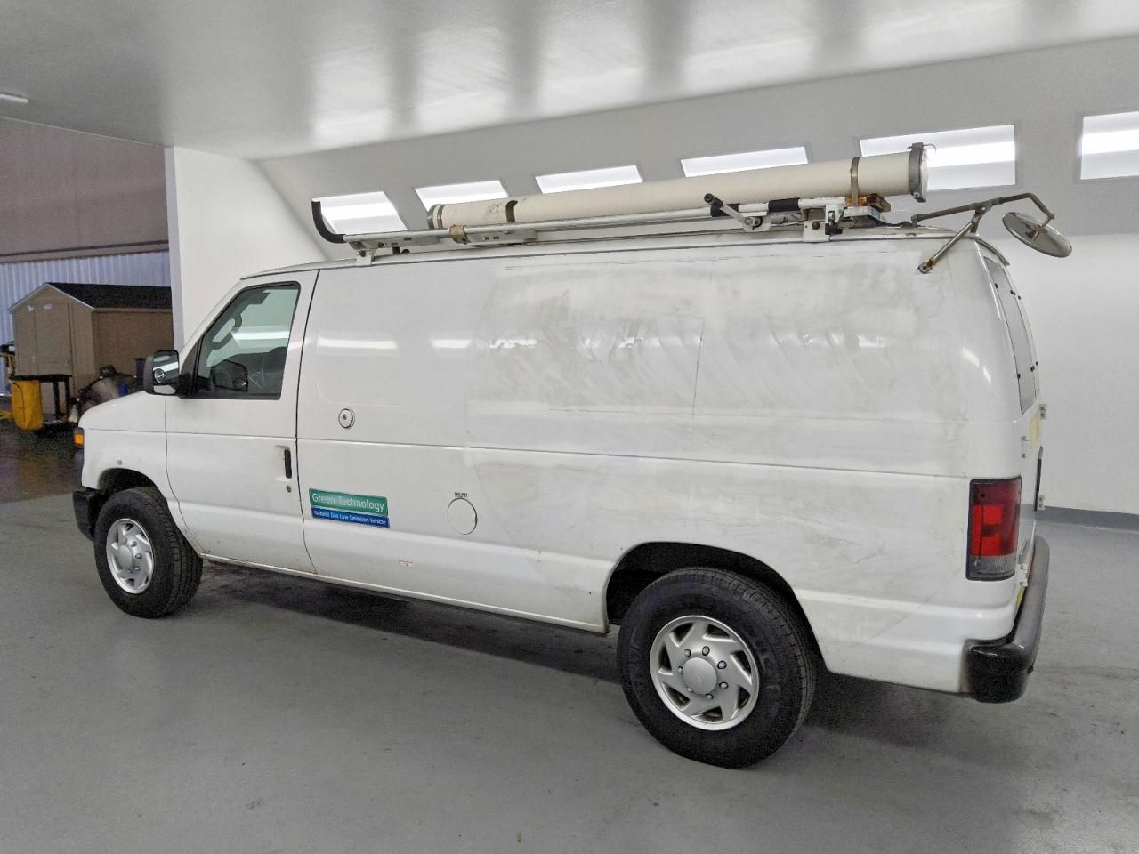 2010 Ford Econoline E250 Van