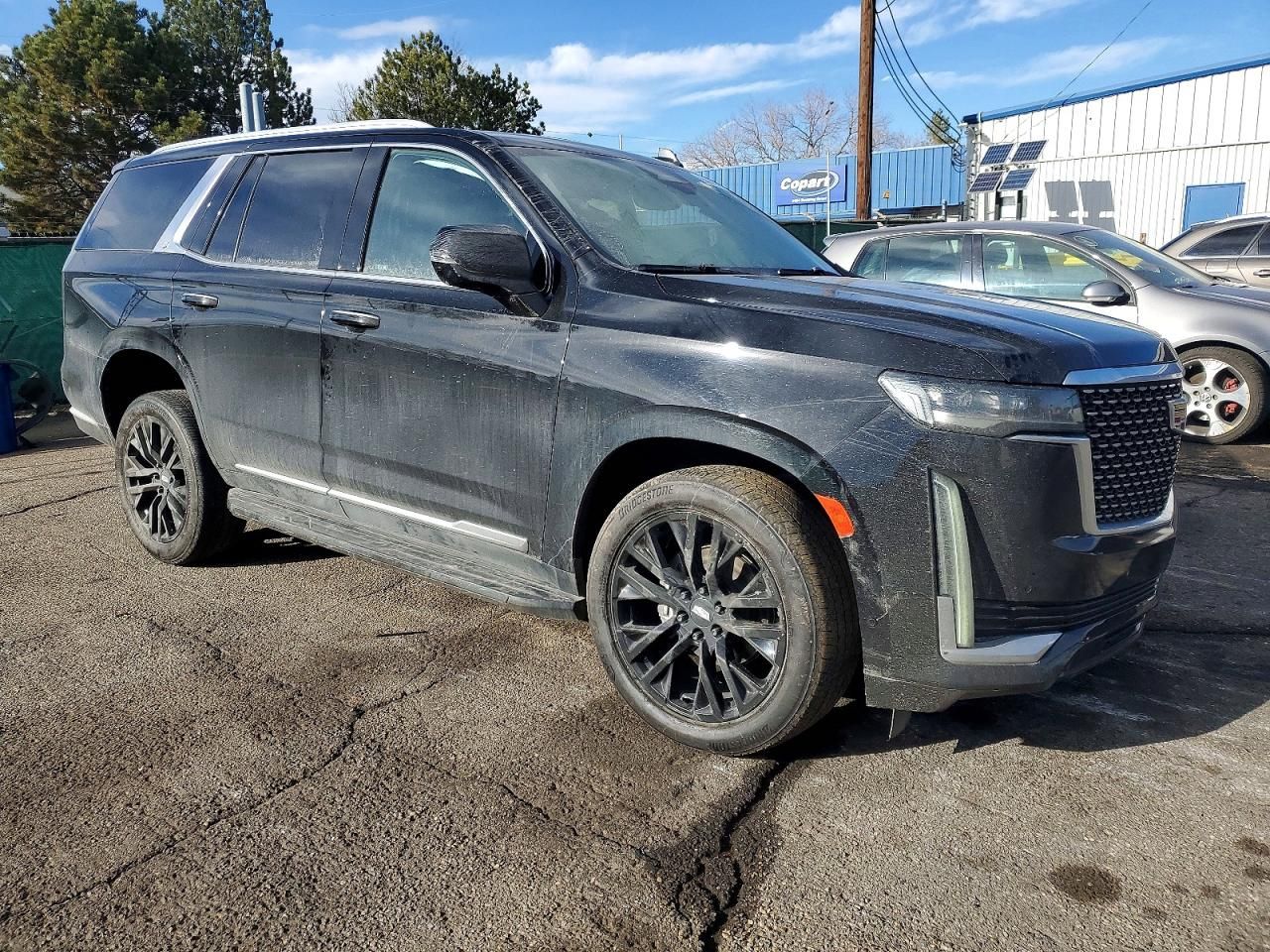 2021 Cadillac Escalade Premium Luxury