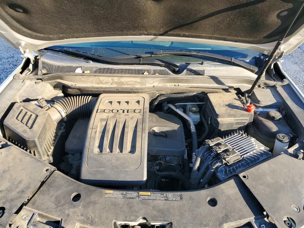 2017 Chevrolet Equinox ls